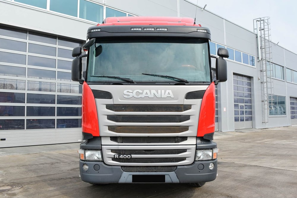Седельный тягач Scania R440  2014 г.в.